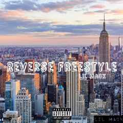 Reverse Challenge freestyle - Lil mack