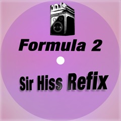 YOUNGSTAR - FORMULA (SIR HISS REFIX)