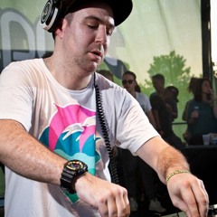 Justin Martin - Movement Detroit 2011