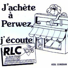 RLC Radio Coquelicot - indicatif 1984