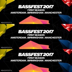 DJ CHEF #BASSFEST2017 MIX