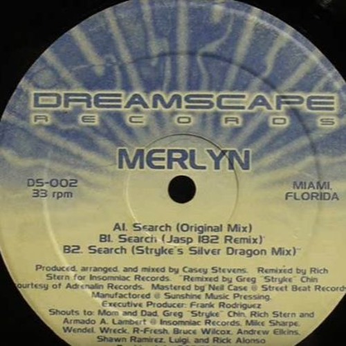 Merlyn - Search