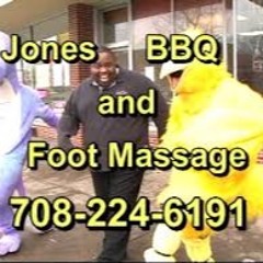 Jones BBQ and Foot Massage Loops
