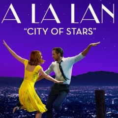 City Of Star - La La Land (Ryan Gosling & Emma Stone) Cover