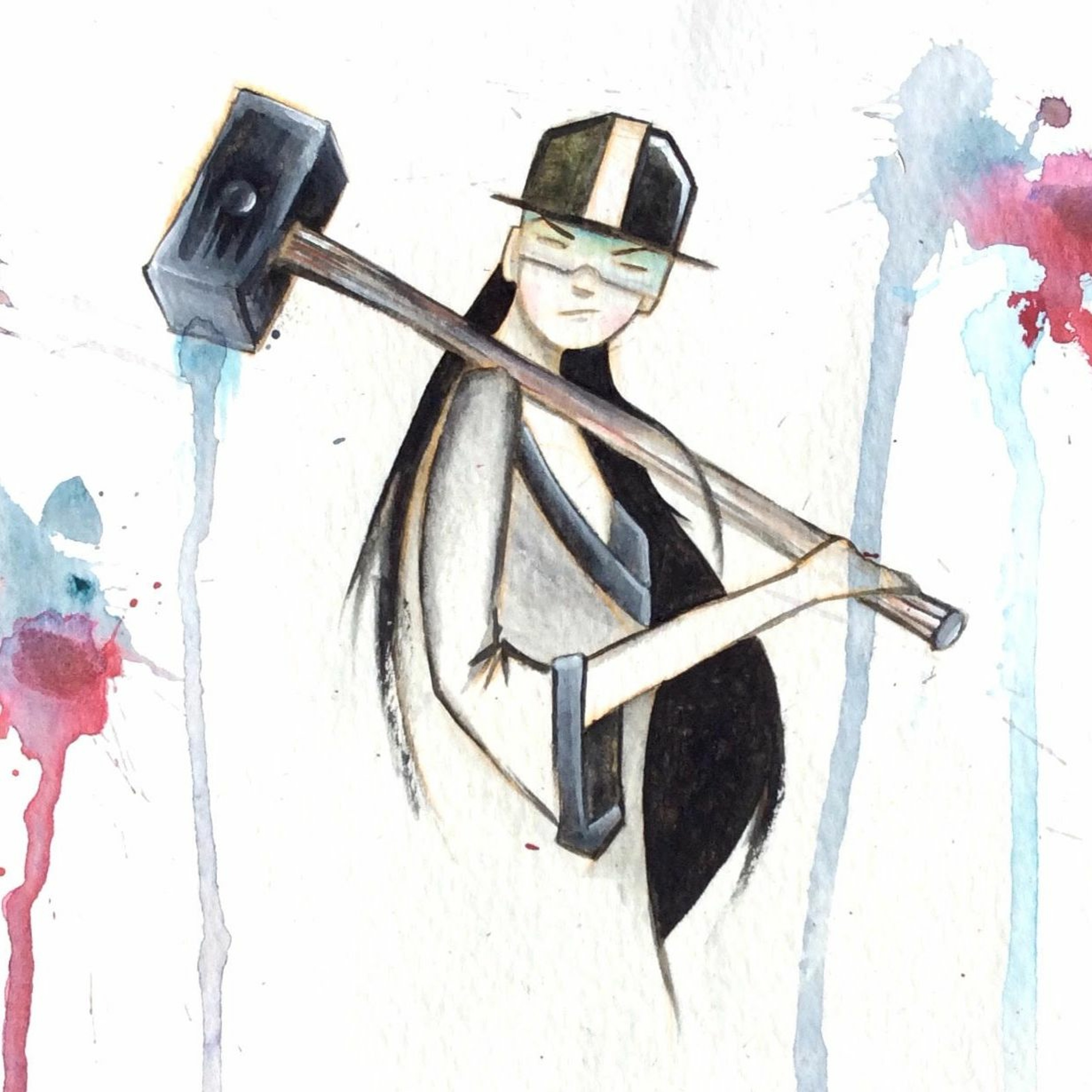 Official Materials episode artwork