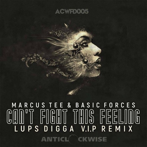 ACWFD005: Marcus Tee & Basic Forces - Can´t Fight This Feeling (Lups Digga VIP Remix)FREE DOWNLOAD