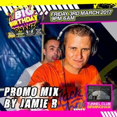 [THE BOUNCE FACTORY - BIG BIRTHDAY BONANZA PROMO MIX 1] By Jamie R - DJ