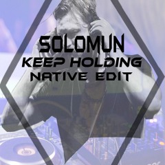 Solomun - Keep Control (Native Edit)