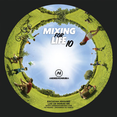 ANDRES HONRUBIA SESION MIXING FOR LIFE 10 Winter Compilation H SOUND 2016 2017