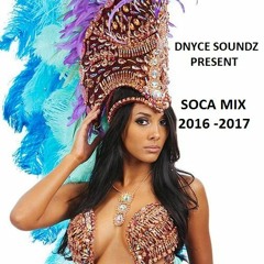 # YUH WANT SPEED SOCA 2017 & 2016  MIX #