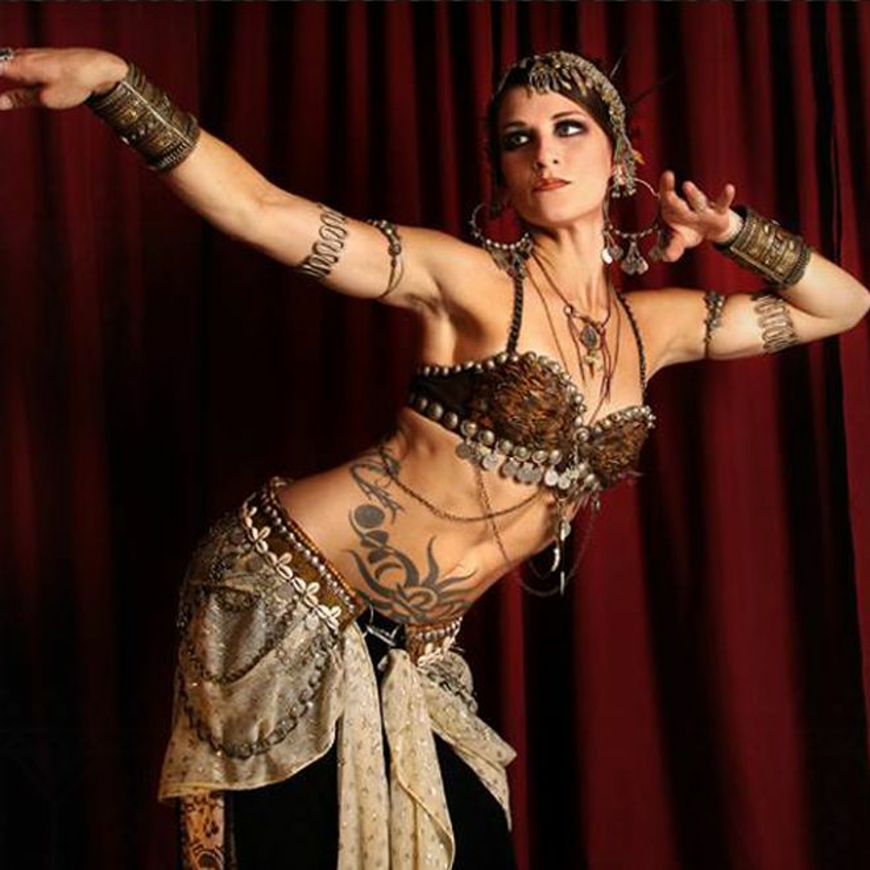 Belly Dance episode artwork