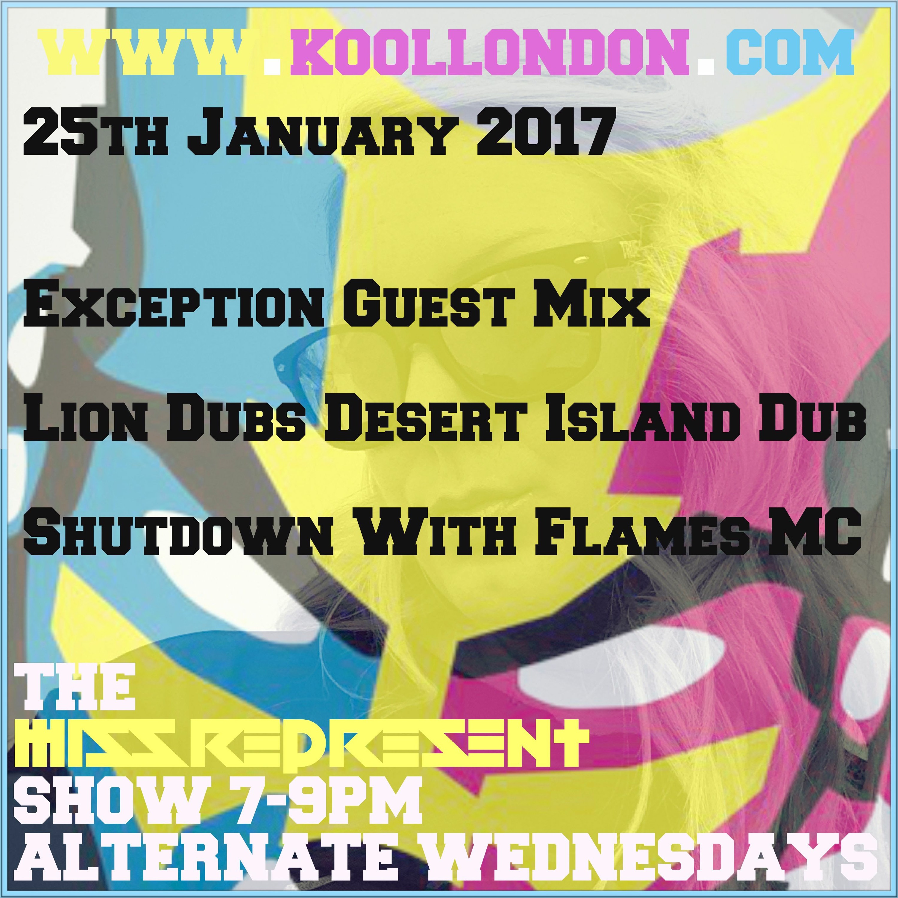 Missrepresent: Mixtapes & Radio Shows
