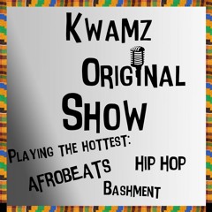 #TheKwamzOriginalShow - LIVE Bashment Set - (25/01/2017) @kwamzoriginal