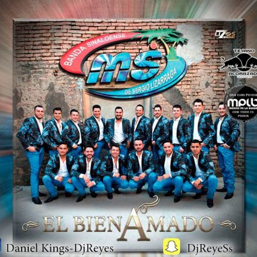 El Bien Amado (con Intro) Banda MS 2017- DjReyes Edit