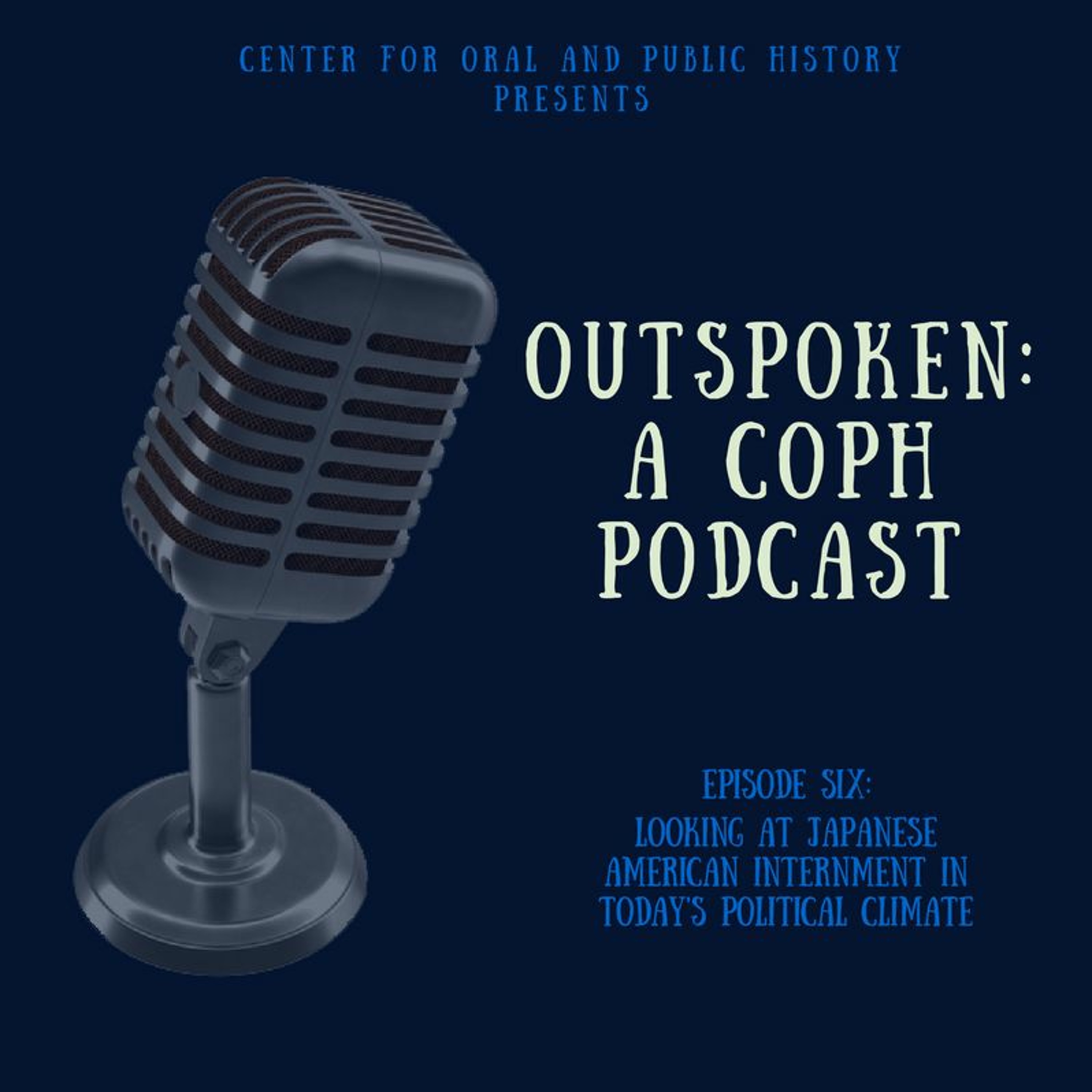 Outspoken: A COPH Podcast