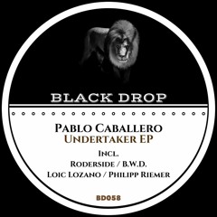 Pablo Caballero - Undertarker (Roderside Remix)