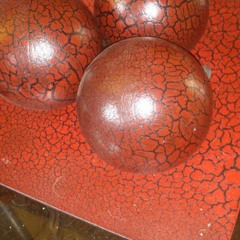 LAS 3 ESFERAS DEL CERRO DRAGON - BL