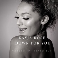 Down For You (Prod by COOARRI)