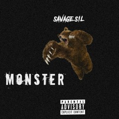 Savage Sil - M O N S T E R