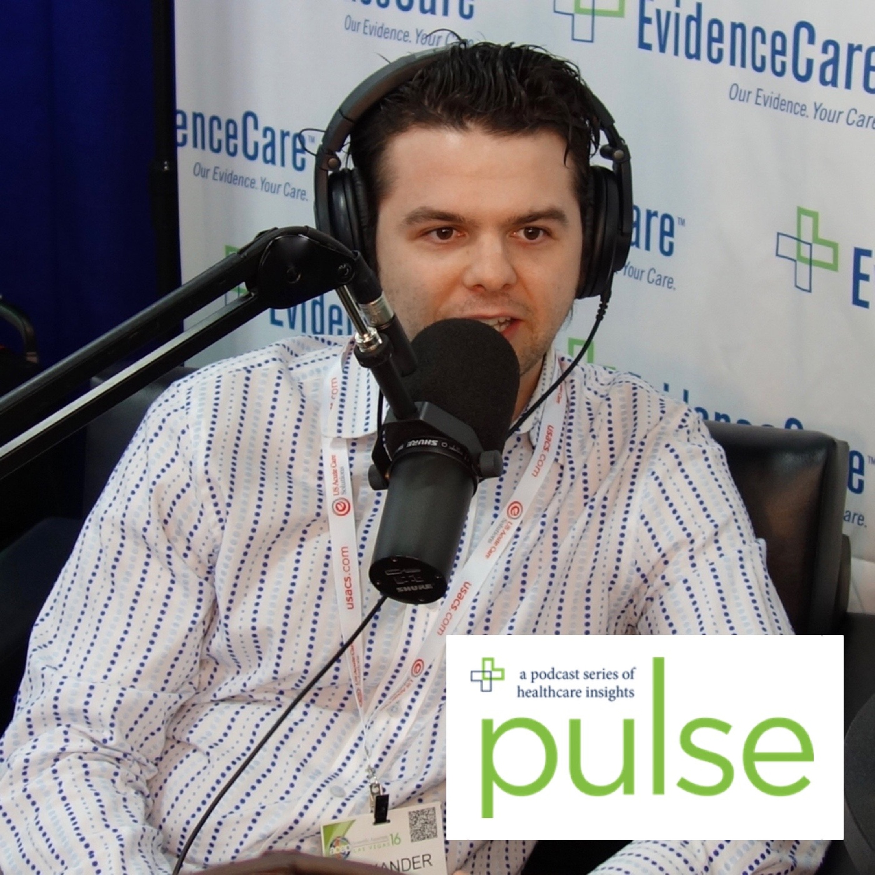 Pulse: Challenges of ED Residency with Dr. Alex Daves episode artwork