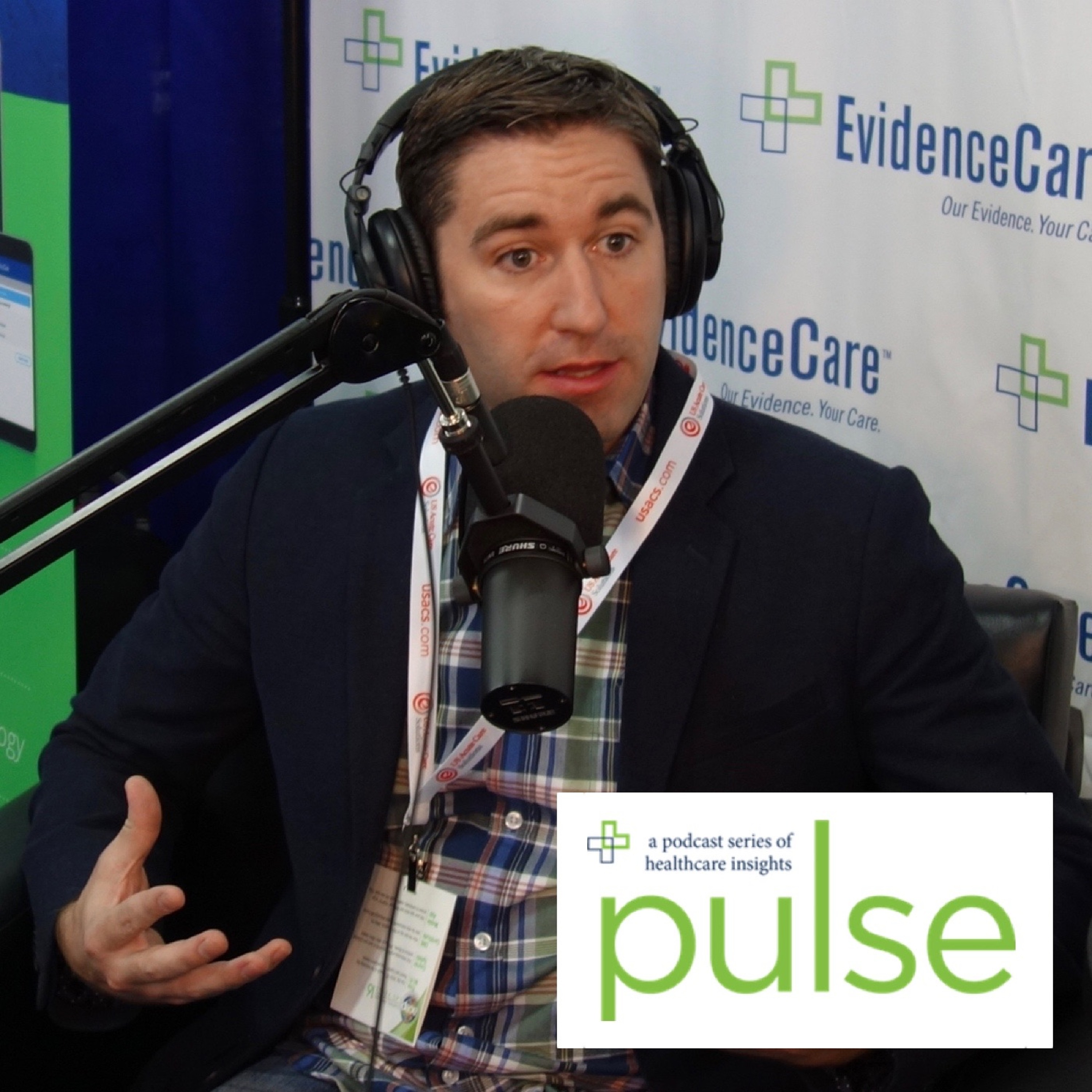 Pulse: Being a Frontline Provider with Dr. Matt Fields episode artwork
