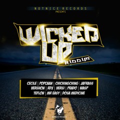Wicked Up Riddim Mix - January 2017 by DjStefanoMusic.com