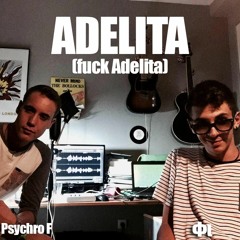 Adelita feat. Φι(vivaparanoia)