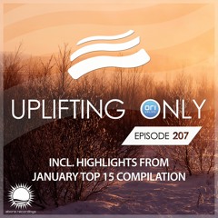 Uplifting Only 207 [No Talking] (Jan 26, 2017)