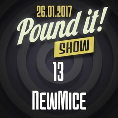 NewMice - Pound it! Show #13
