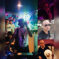 2017 Nonstop - DJ Xiang《奕哥專屬•新春特輯 中英文重節奏》