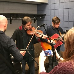 WYCE session: Andrew Bird - Roma Fade-Are You Serious