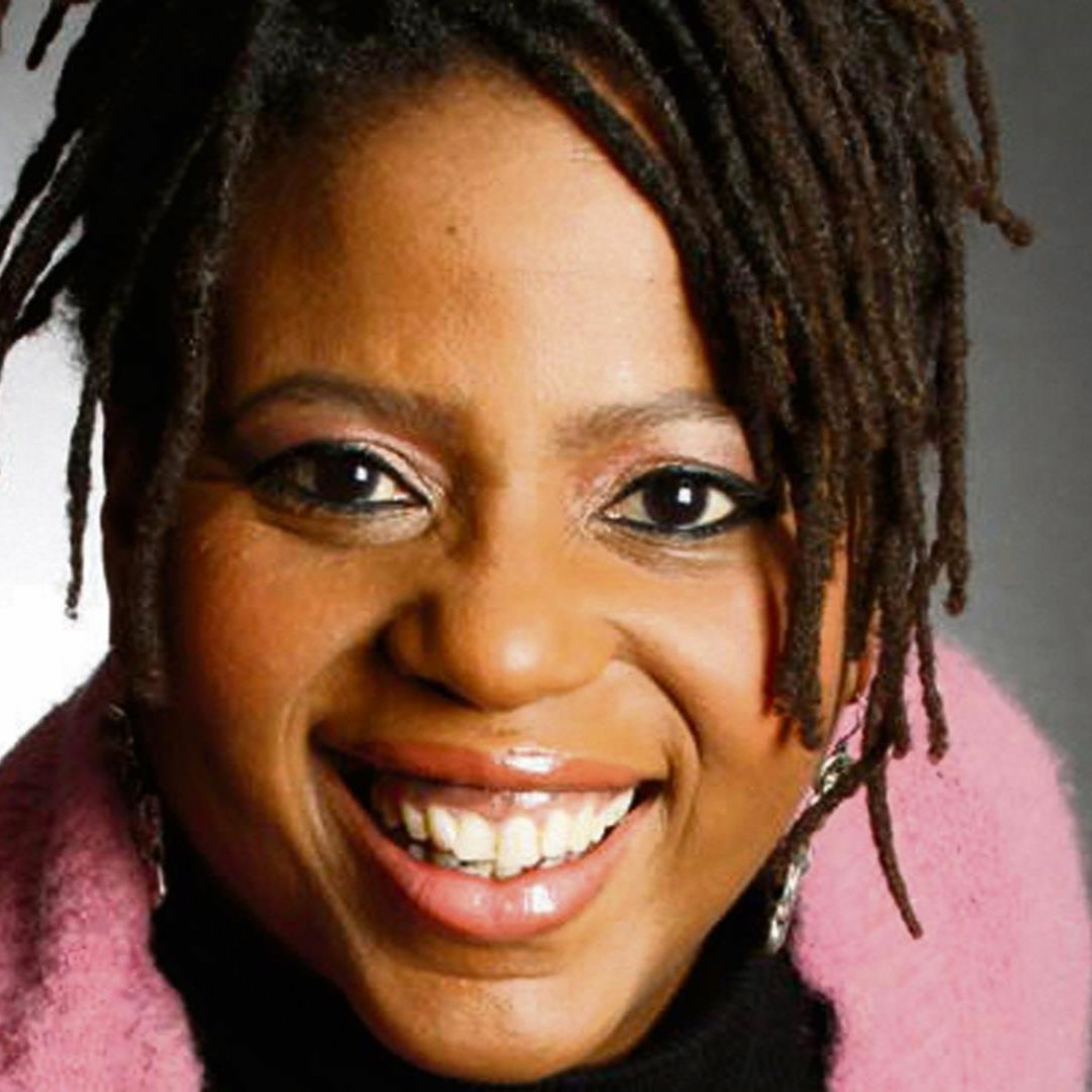 Pamela Nomvete on her role as Leah on  the upcoming Desmond Tutu Movie episode artwork