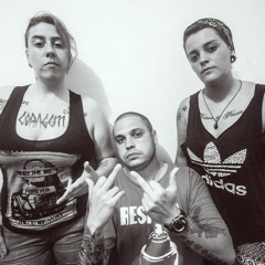 Linhas de sangue - Khazê parte Issa Paz e Doiská