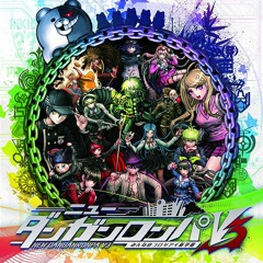 New Danganronpa v3 OST- SCRUM DEBATE