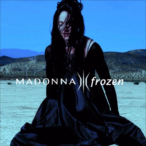 Madonna - Frozen ( Paulo De Rox Rise Mix )