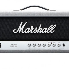 PERFECT AMP & CAB MATCH - Brit Silver & ML Brit PR75 SM57-R121 01