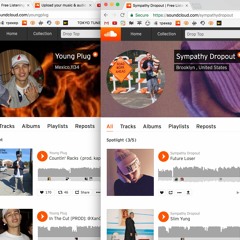 Drop Top w/ Young Plug (prod. by Sympathy Dropout)