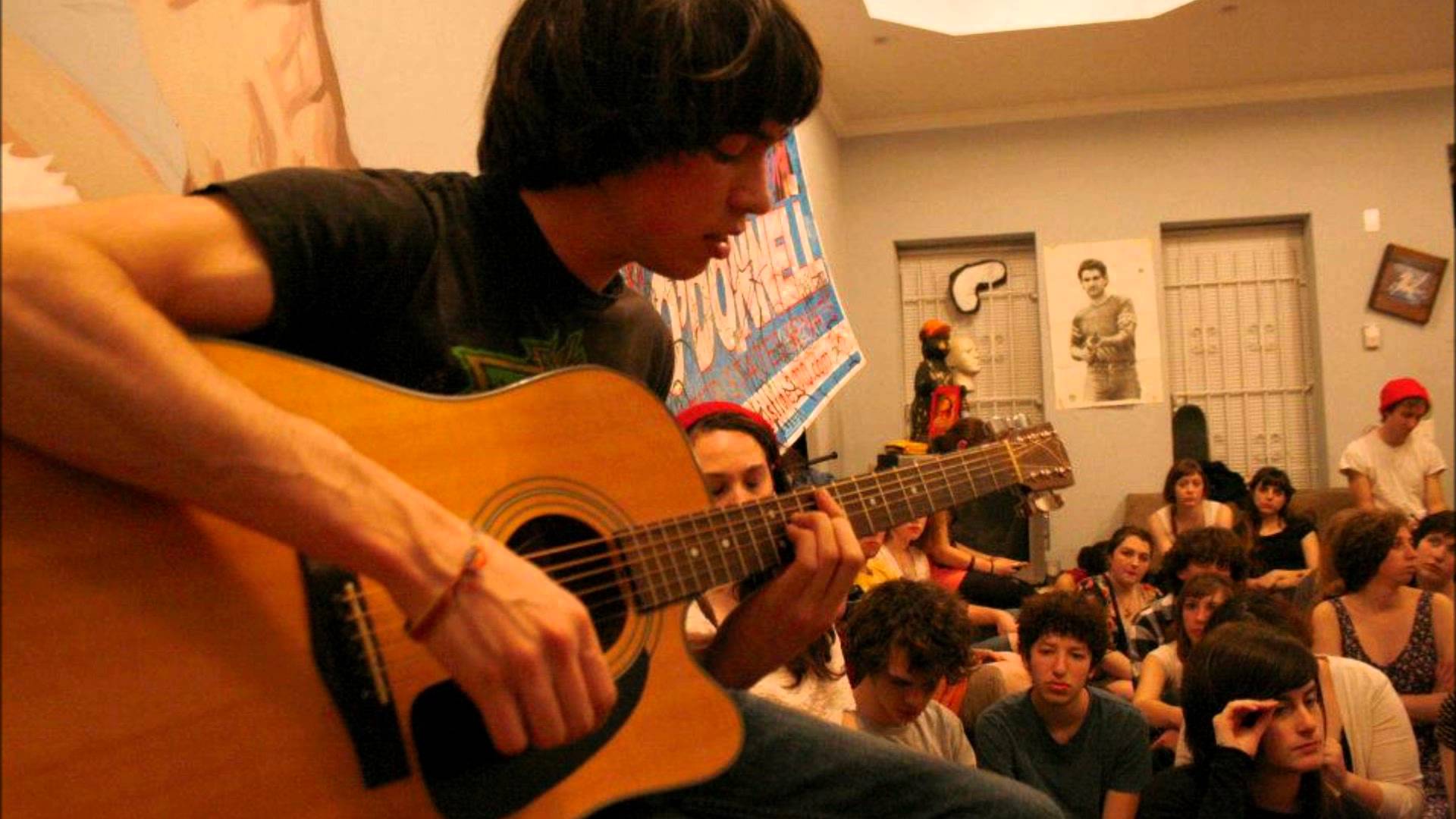 Alex G – After Ur Gone (Acoustic Demo)