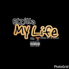 ElZillaa - My Life (prodby. elzillaa)