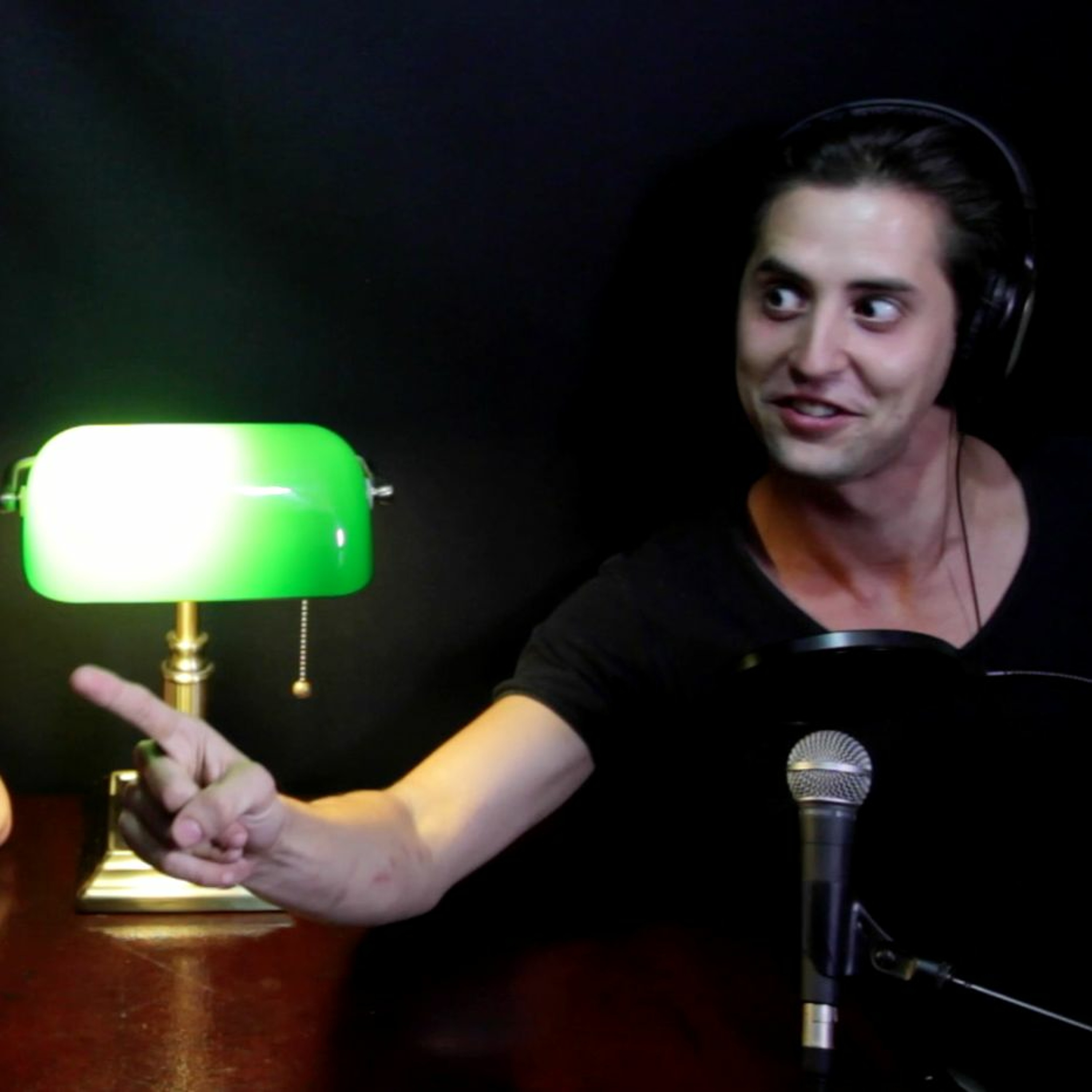 The Georg Rockall-Schmidt Show