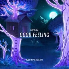 Flo Rida - Good Feeling (Josh Robin Remix)