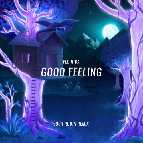 Flo Rida - Good Feeling (Josh Robin Remix)