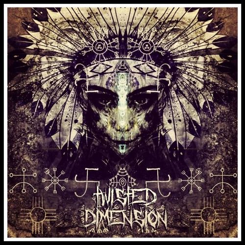 Xhamanik Ritual & SEV & Abducted Brain - Encrypted Code @ VA-Twisted Dimension-On Squamata Records
