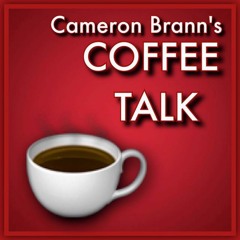 Vision Unseen Presents Coffee Talk With Cameron Brann And Sophie Bone