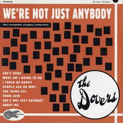 What Am I Going To Do (Cover by The Dovers)Rough Mix