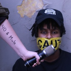 40 n' Mule (prod. by PeaceSignBaker)