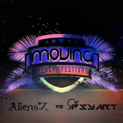 Aliens'z Vs Psy art - In Synchrony @ Special Moving Beach 2017 | Free Download