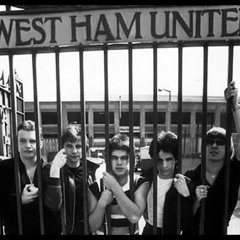 Out On An Island (Cock Sparrer Cover)