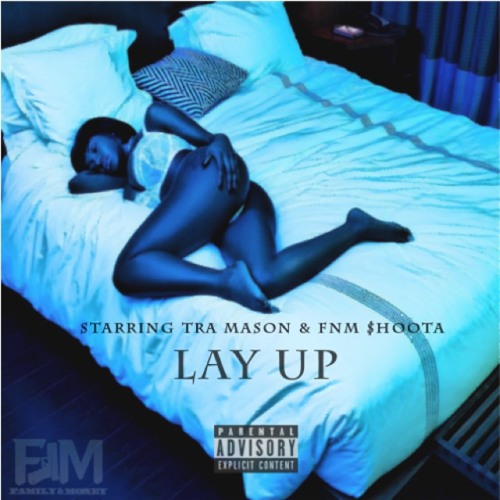 $hoota X Tra- Lay Up