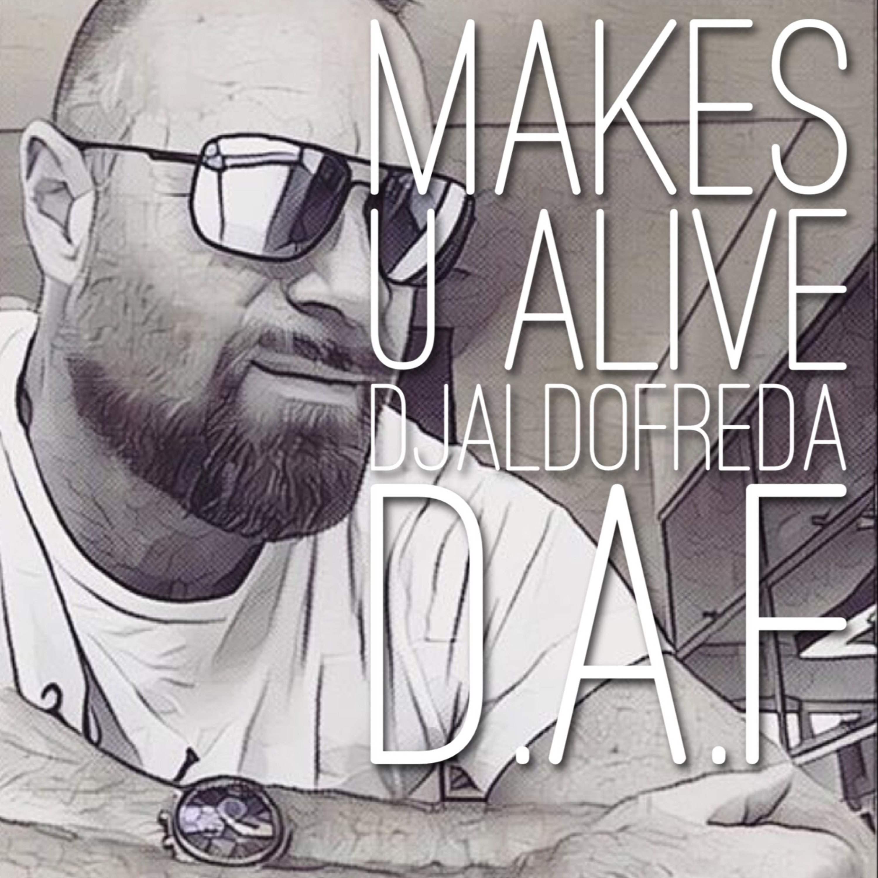 Makes U Alive episode artwork
